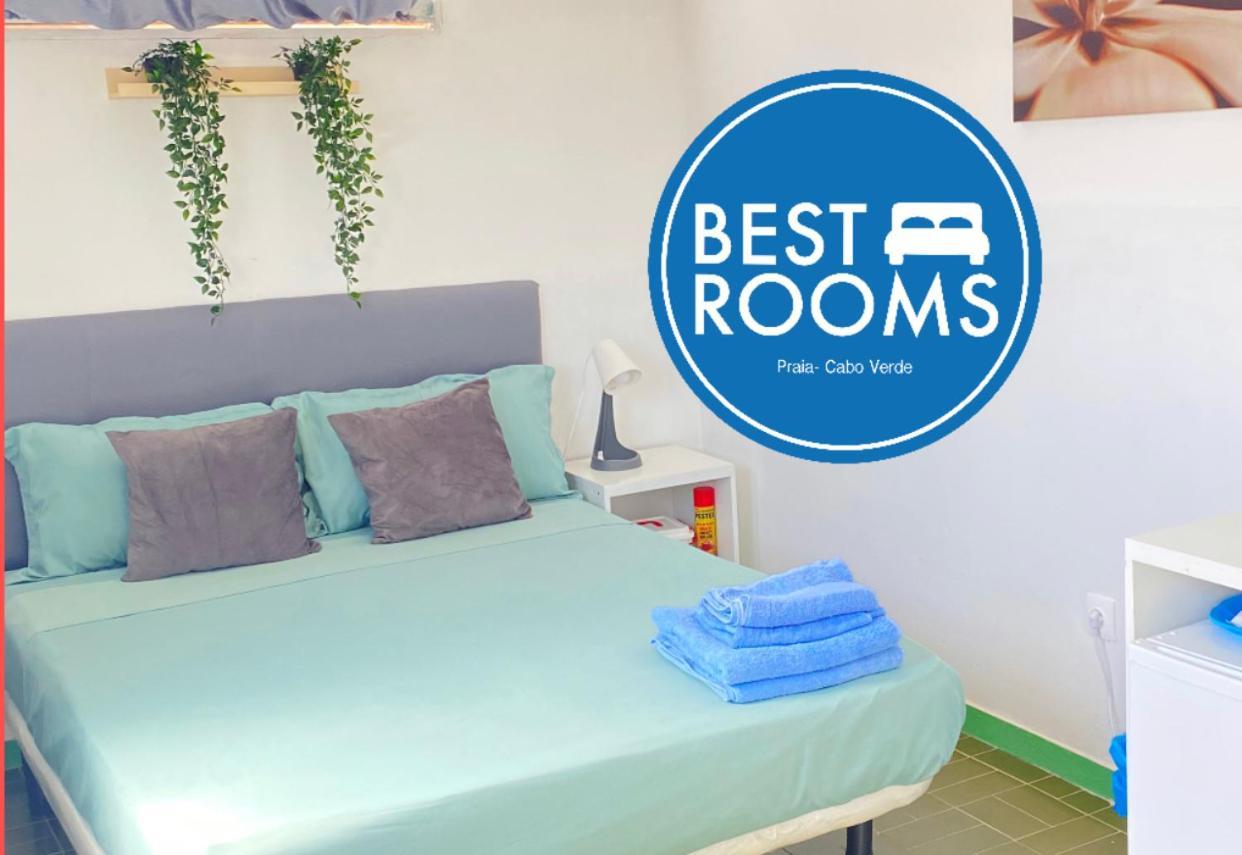 Best Rooms - Quarto 1 Plateau Praia Exterior foto
